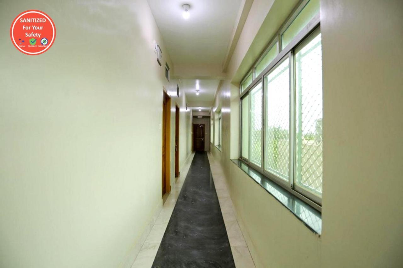 Goroomgo Krishna Residency 푸리 외부 사진