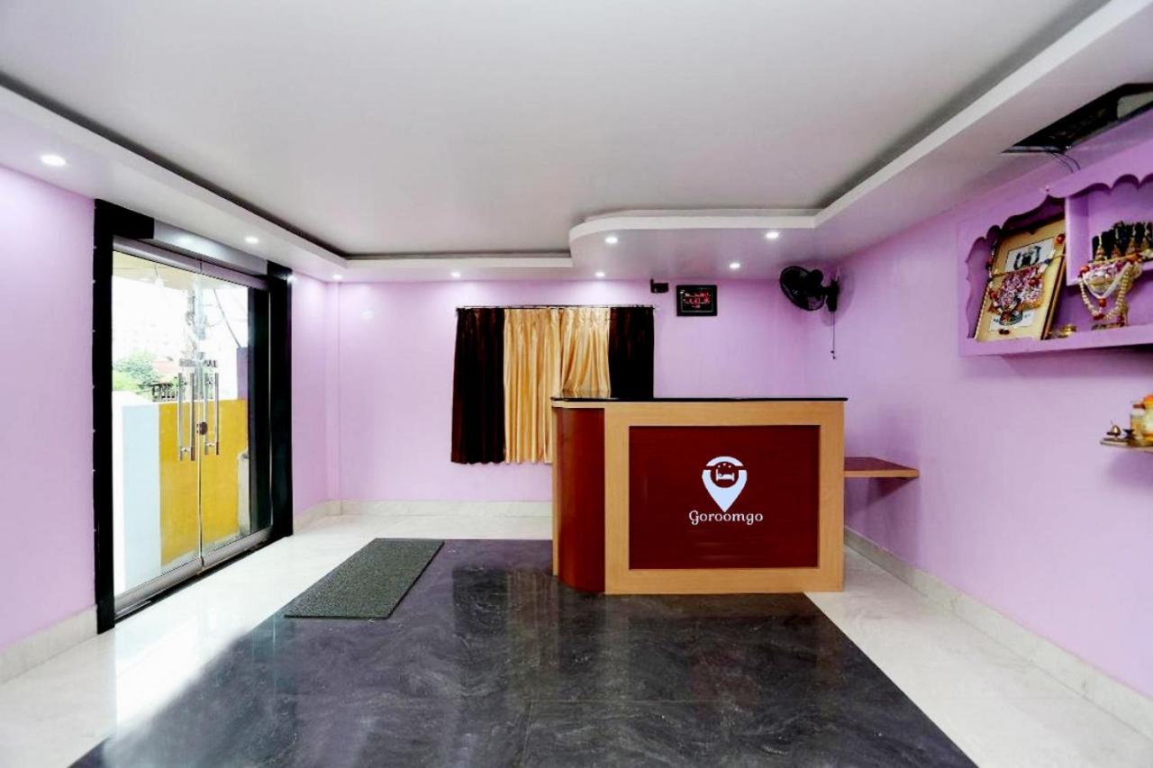 Goroomgo Krishna Residency 푸리 외부 사진