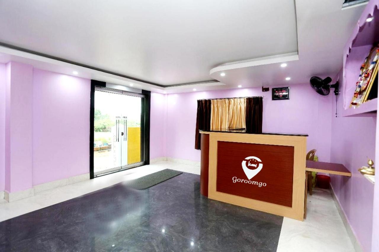 Goroomgo Krishna Residency 푸리 외부 사진