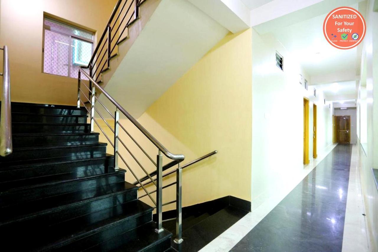 Goroomgo Krishna Residency 푸리 외부 사진
